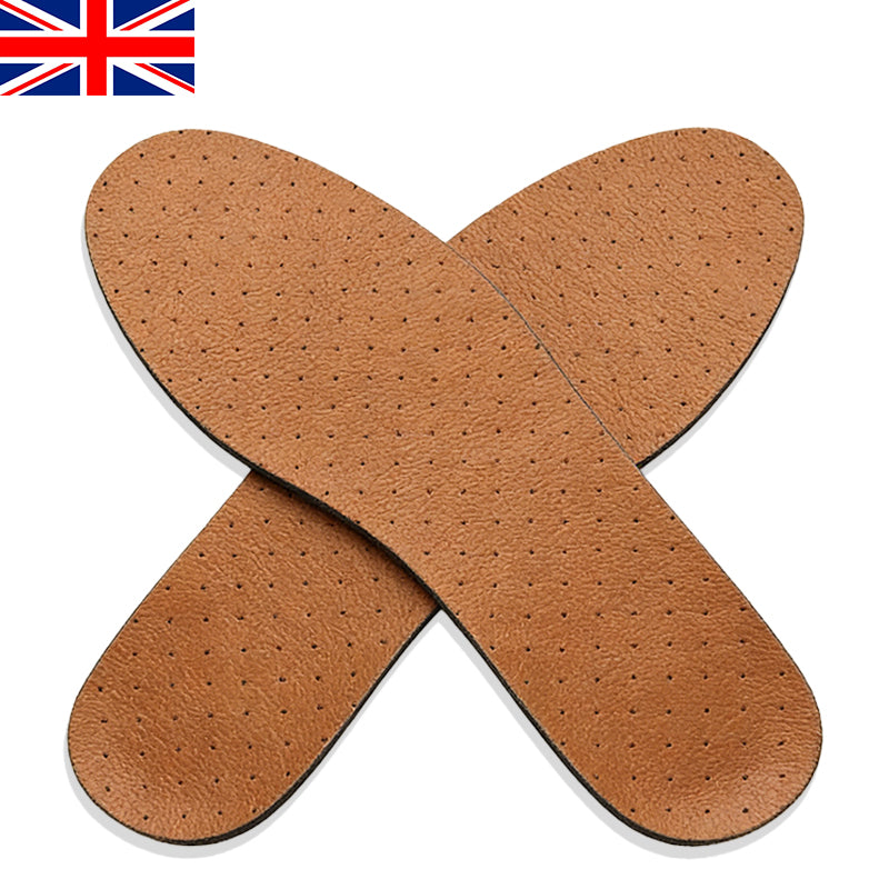 Cut-to-Size Shock Absorbing Insoles, 1 Pair