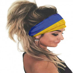 Stretchy Sports Headband