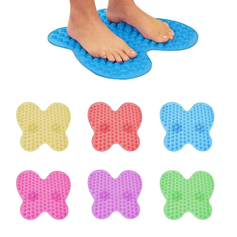 Washable Foot Reflexology Mat, 36.5cm