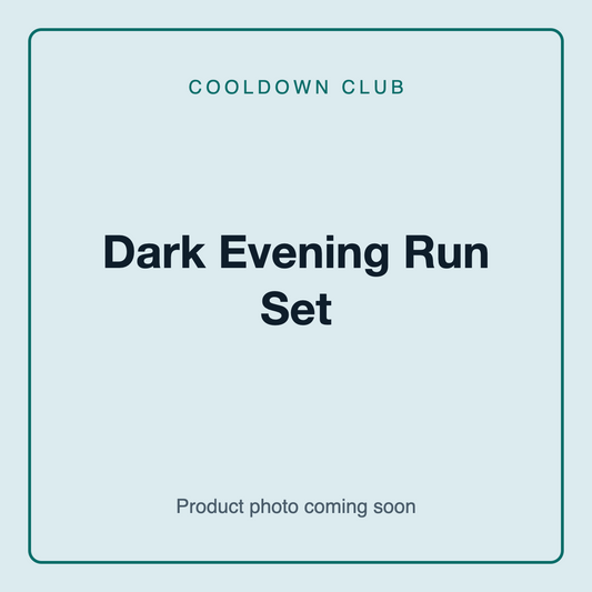 Placeholder image for Dark Evening Run Set