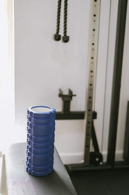 Stand-in photo for High Density Foam Roller, 33cm