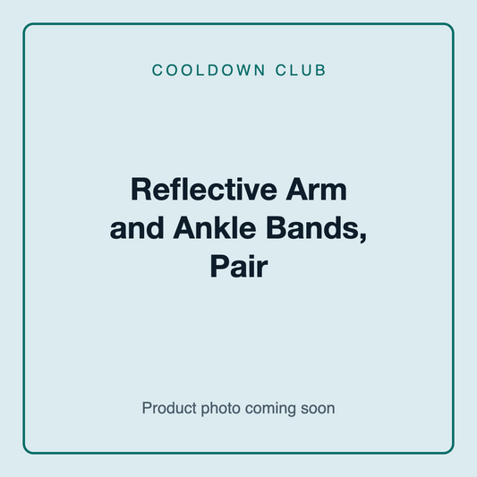 Placeholder image for Reflective Arm and Ankle Bands, Pair