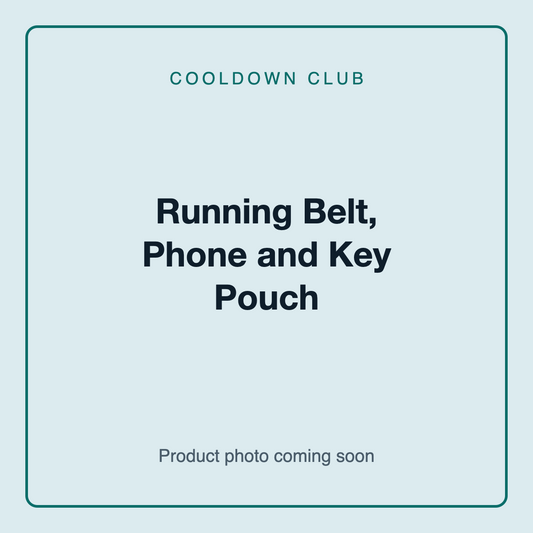 Placeholder image for Running Belt, Phone and Key Pouch